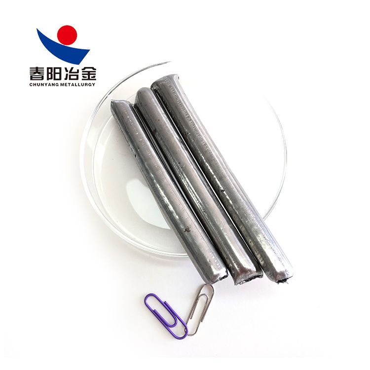 實芯純鈣包芯線的使用率高嗎？
